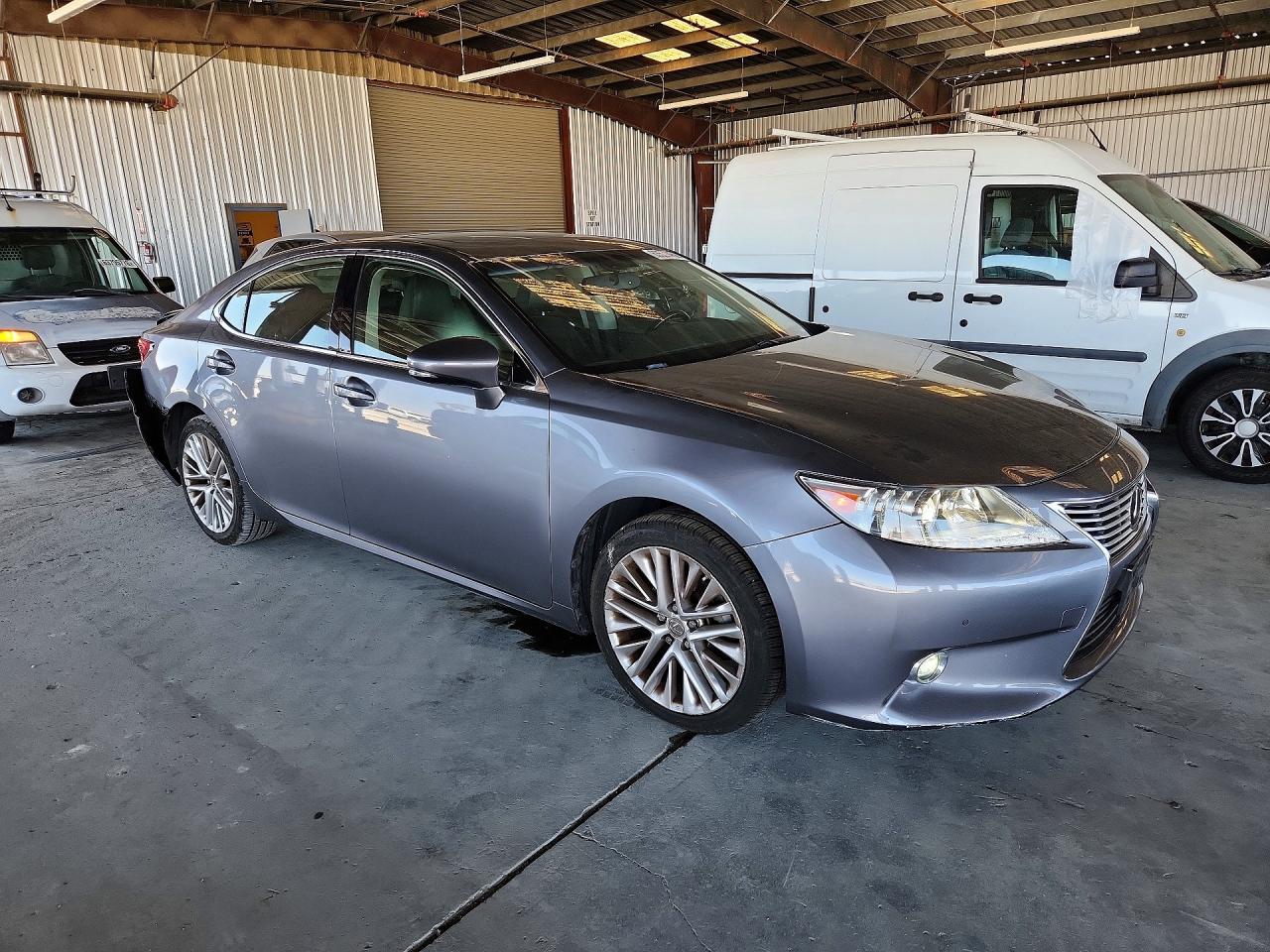 2014 LEXUS ES 350 — снимка 4