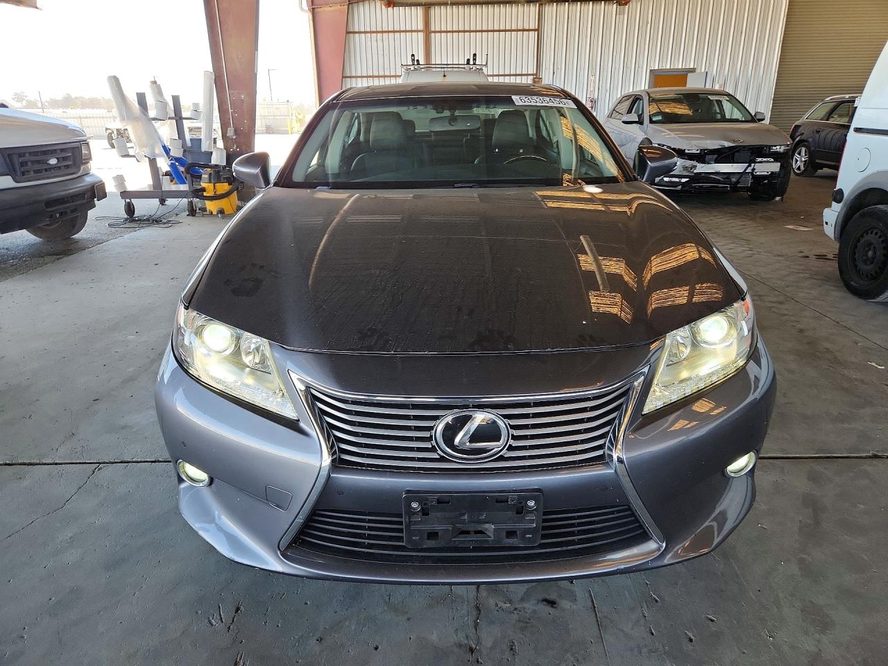 2014 LEXUS ES 350 — снимка 5