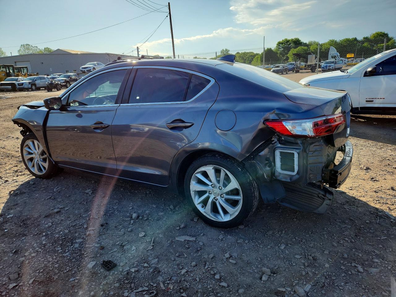 2017 ACURA ILX BASE WATCH PLUS — снимка 2