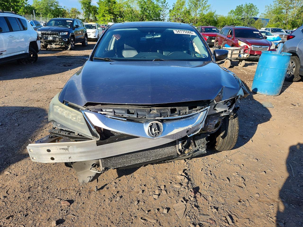 2017 ACURA ILX BASE WATCH PLUS — снимка 5