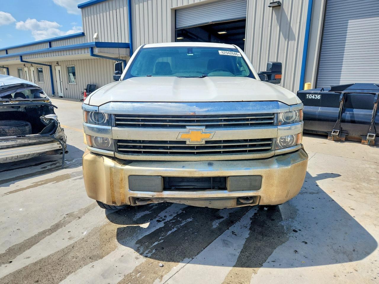 2018 CHEVROLET SILVERADO K2500 HEAVY DUTY — снимка 5