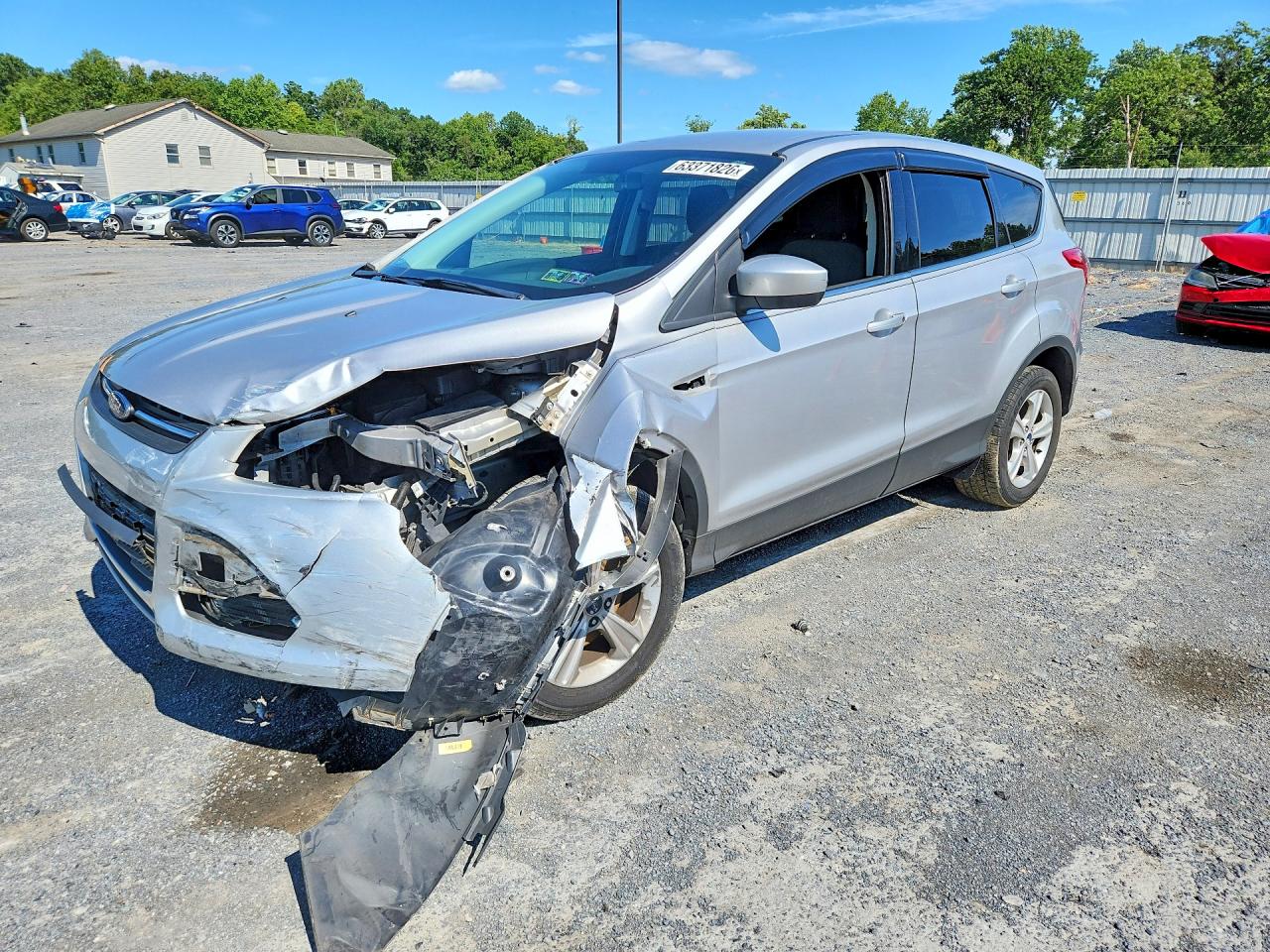 2016 FORD ESCAPE SE