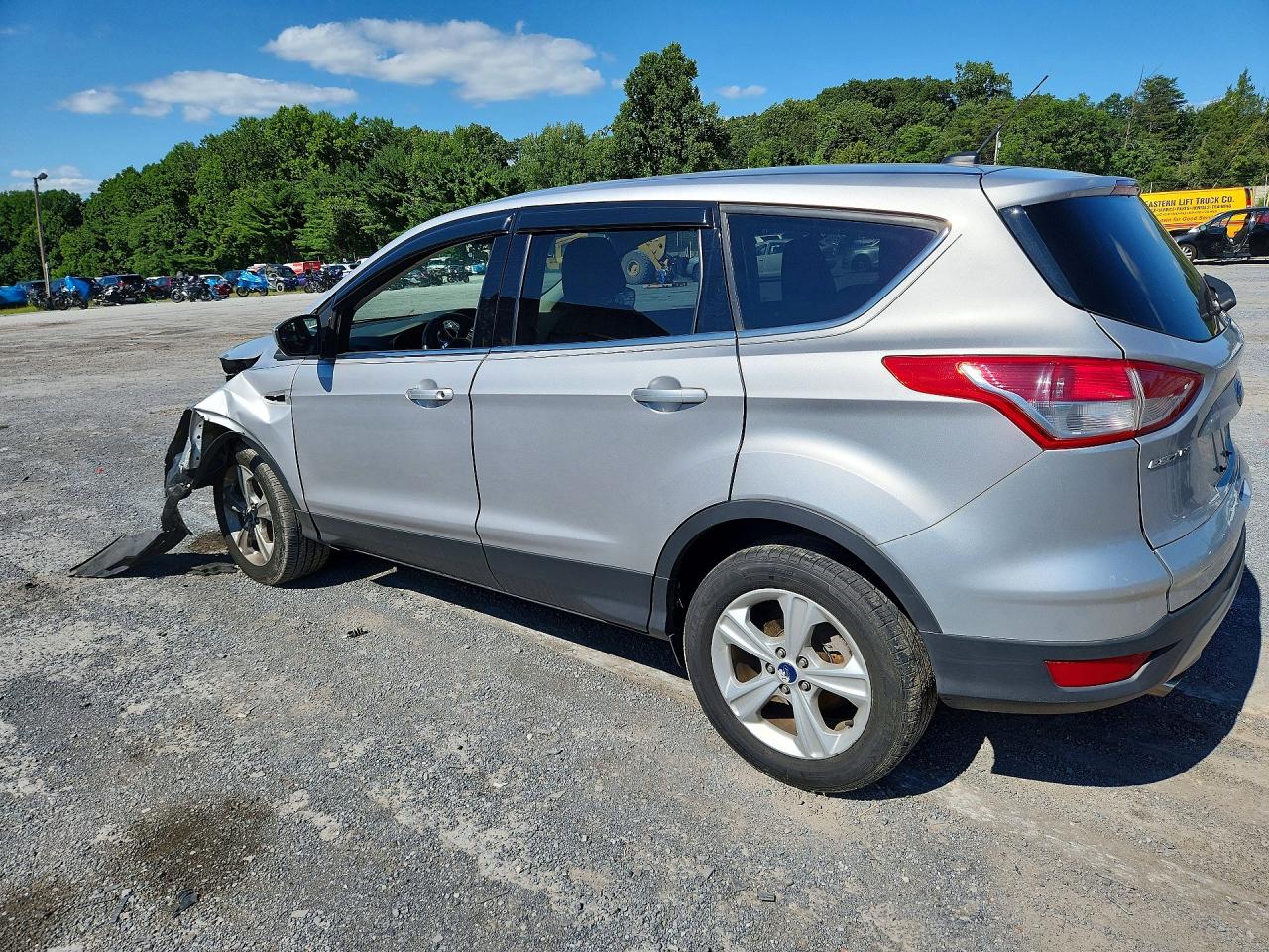 2016 FORD ESCAPE SE — снимка 2