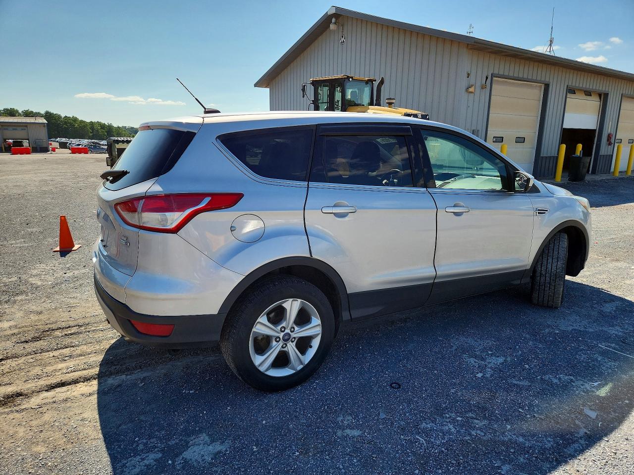 2016 FORD ESCAPE SE — снимка 3