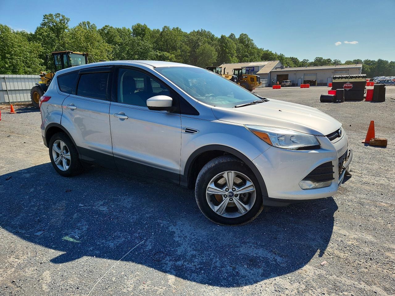 2016 FORD ESCAPE SE — снимка 4