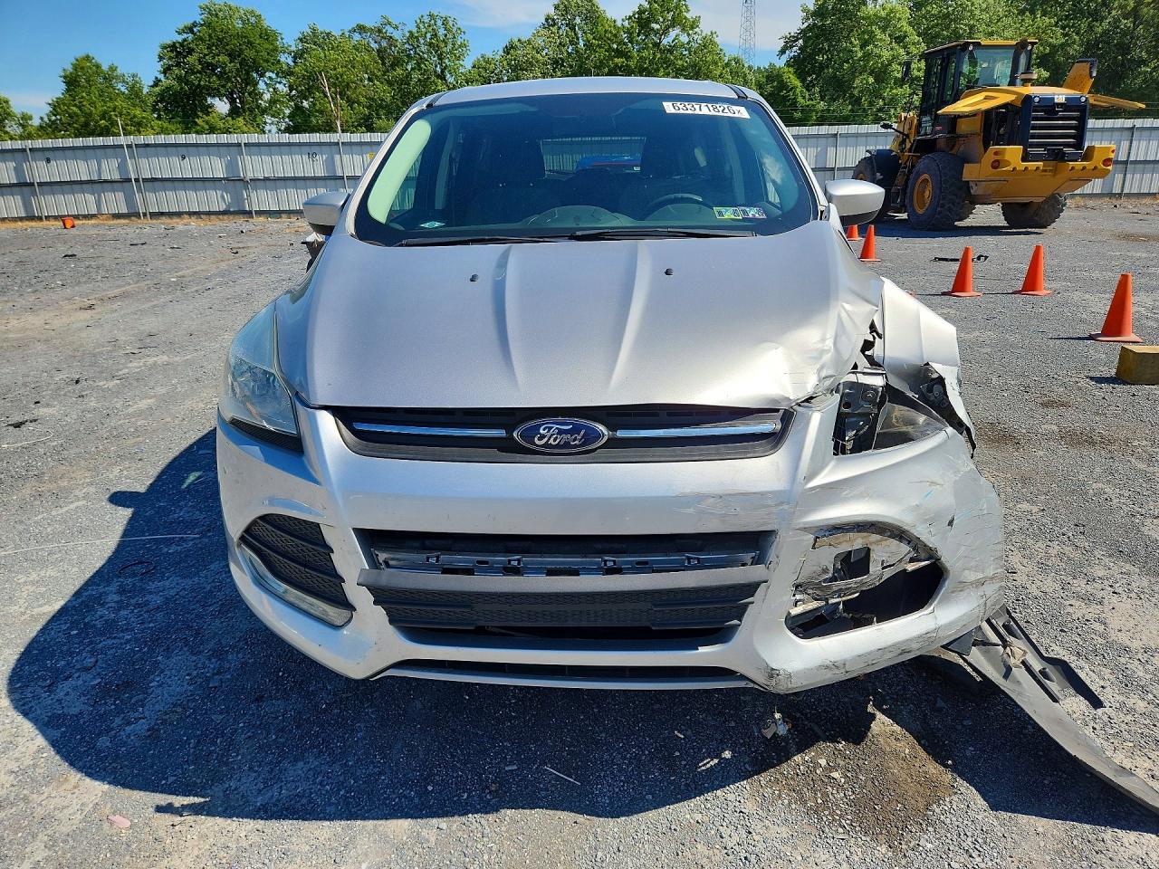 2016 FORD ESCAPE SE — снимка 5