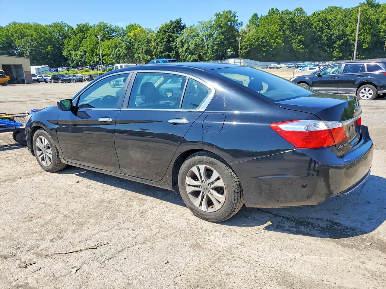 2015 HONDA ACCORD LX — снимка 2