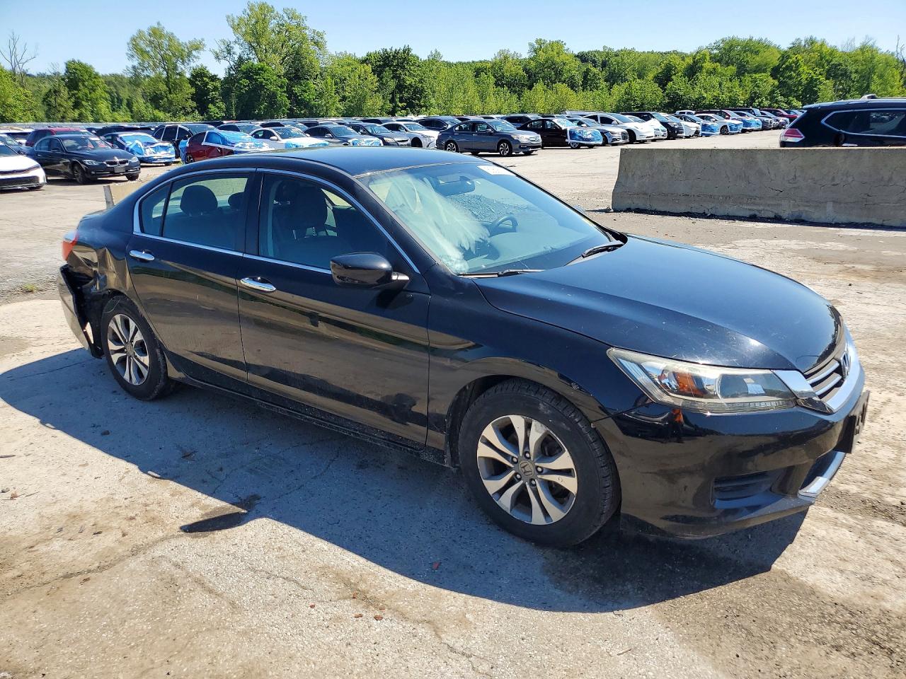2015 HONDA ACCORD LX — снимка 4
