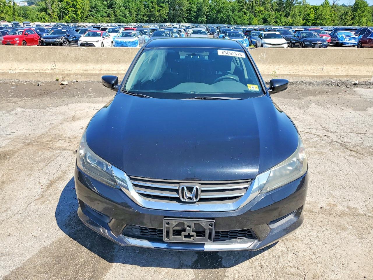 2015 HONDA ACCORD LX — снимка 5
