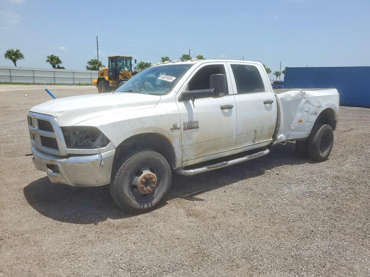 2018 RAM 3500 ST
