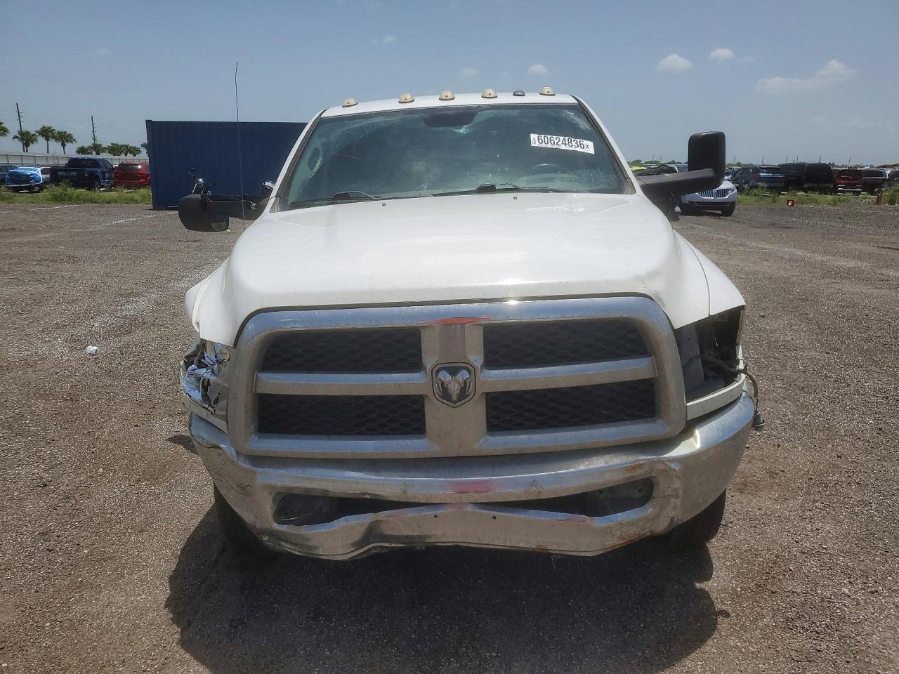 2018 RAM 3500 ST — снимка 5