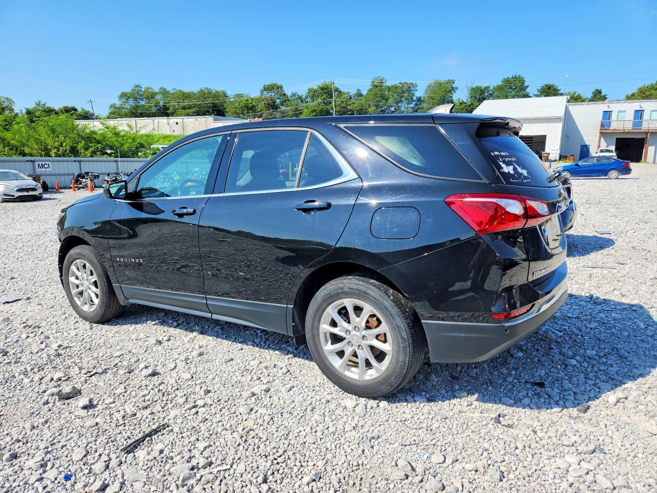 2020 CHEVROLET EQUINOX LT — снимка 2
