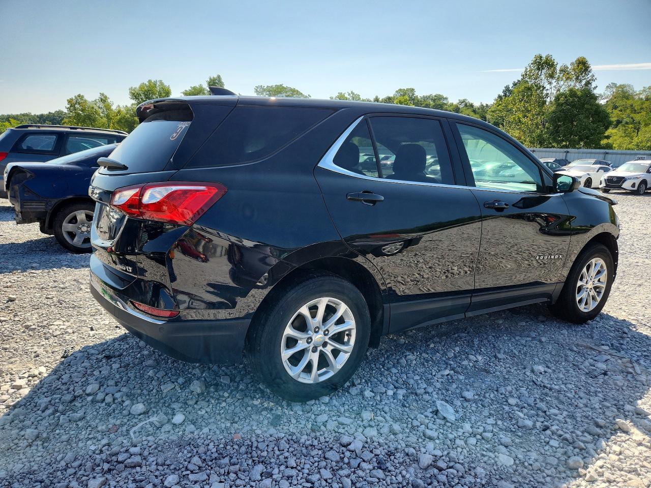 2020 CHEVROLET EQUINOX LT — снимка 3