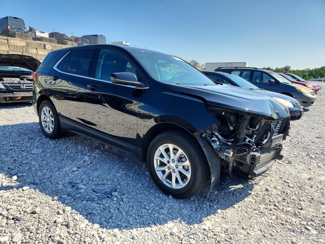 2020 CHEVROLET EQUINOX LT — снимка 4