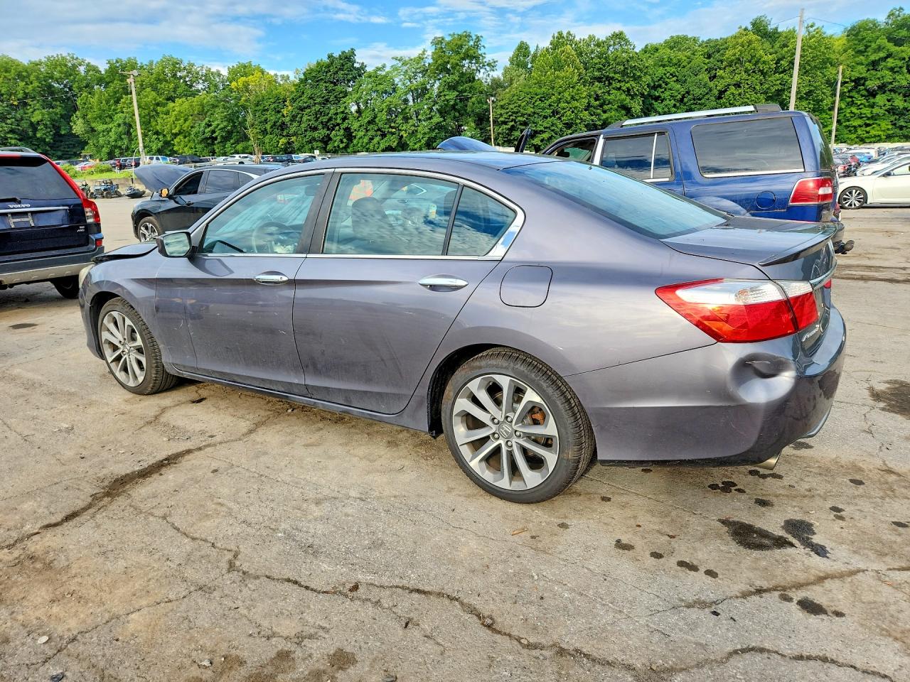 2015 HONDA ACCORD SPORT — снимка 2