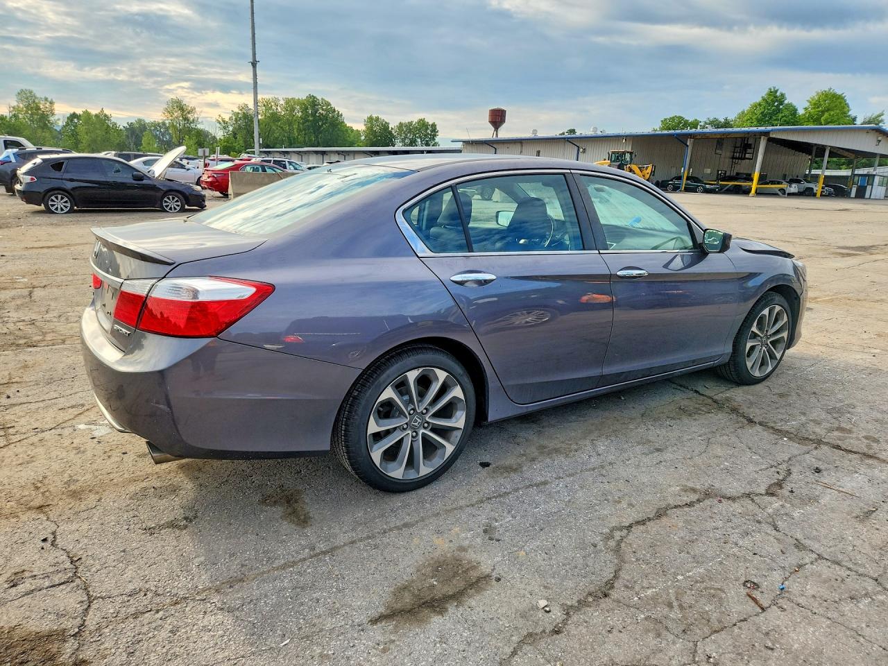 2015 HONDA ACCORD SPORT — снимка 3
