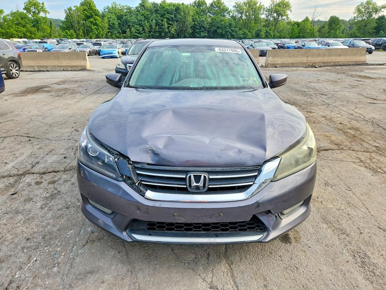 2015 HONDA ACCORD SPORT — снимка 5