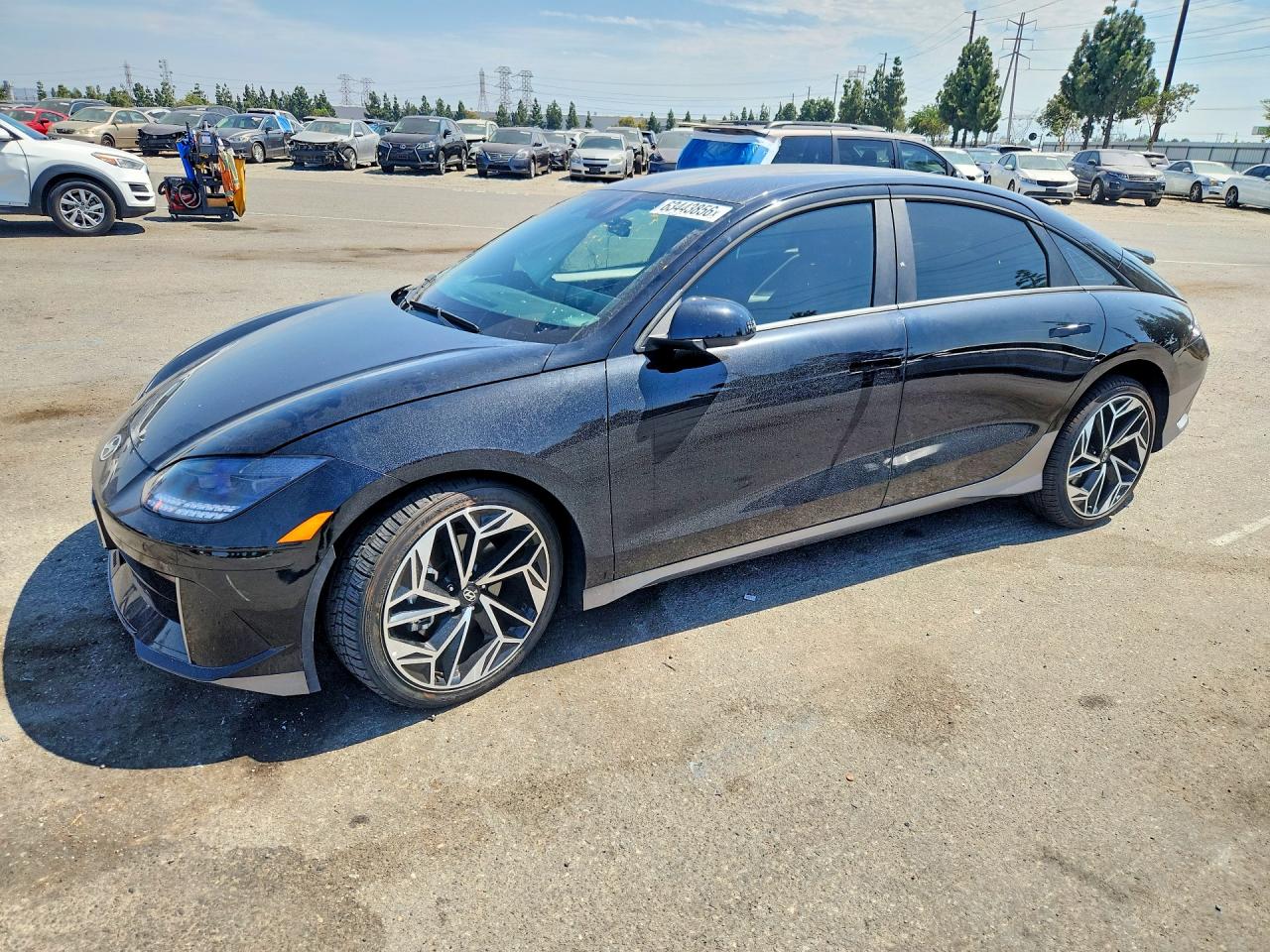 2025 HYUNDAI IONIQ 6 SEL
