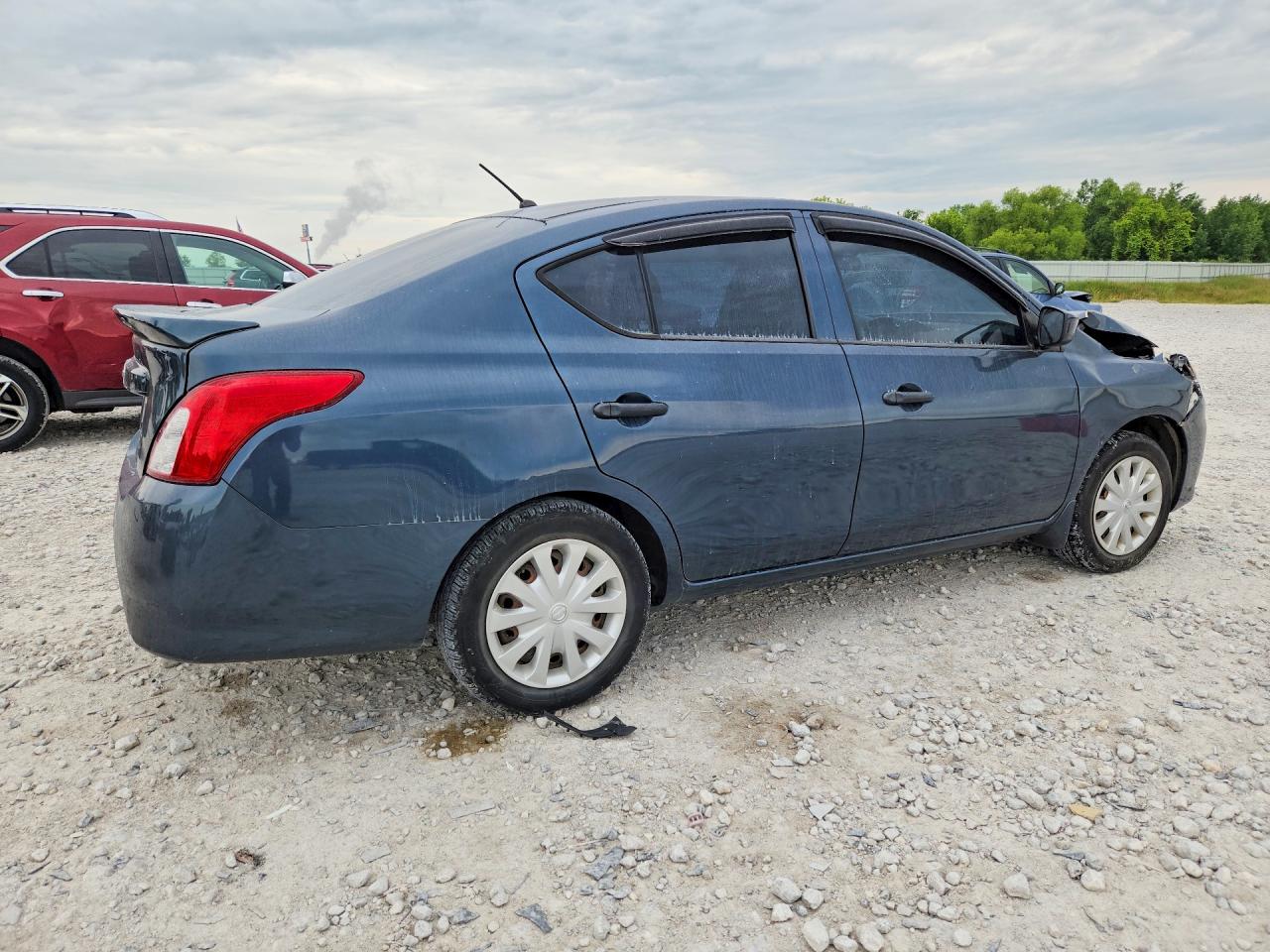 2016 NISSAN VERSA 1.6 S — снимка 3