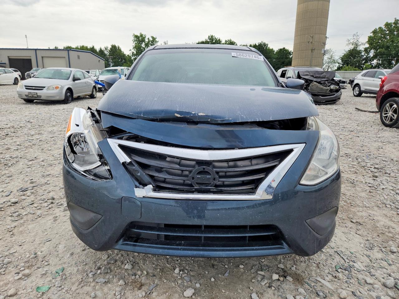 2016 NISSAN VERSA 1.6 S — снимка 5