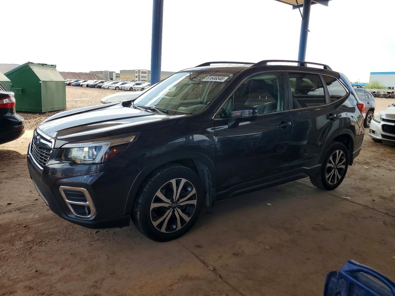 2019 SUBARU FORESTER LIMITED