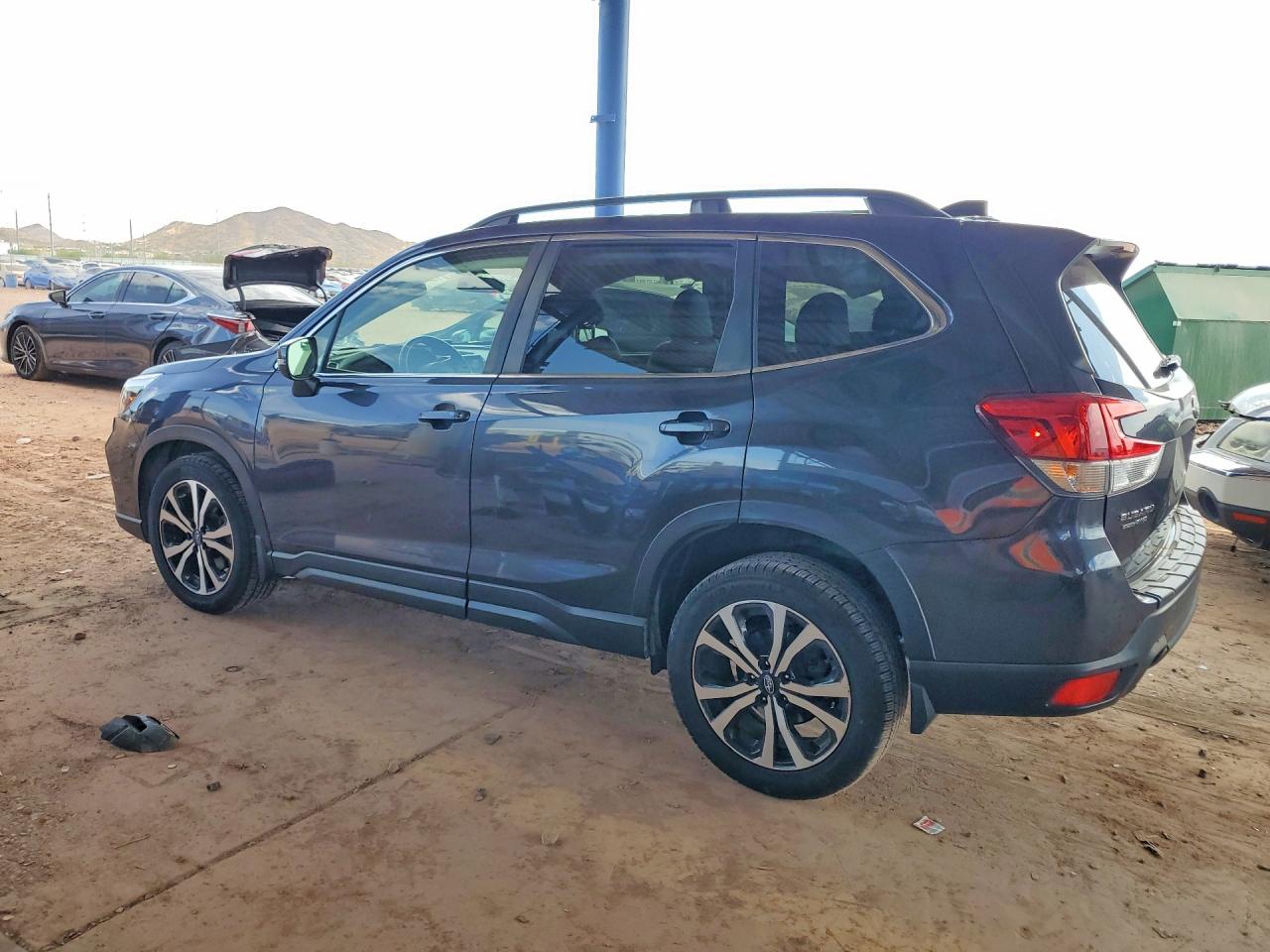 2019 SUBARU FORESTER LIMITED — снимка 2