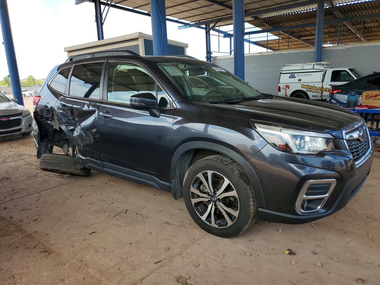 2019 SUBARU FORESTER LIMITED — снимка 4