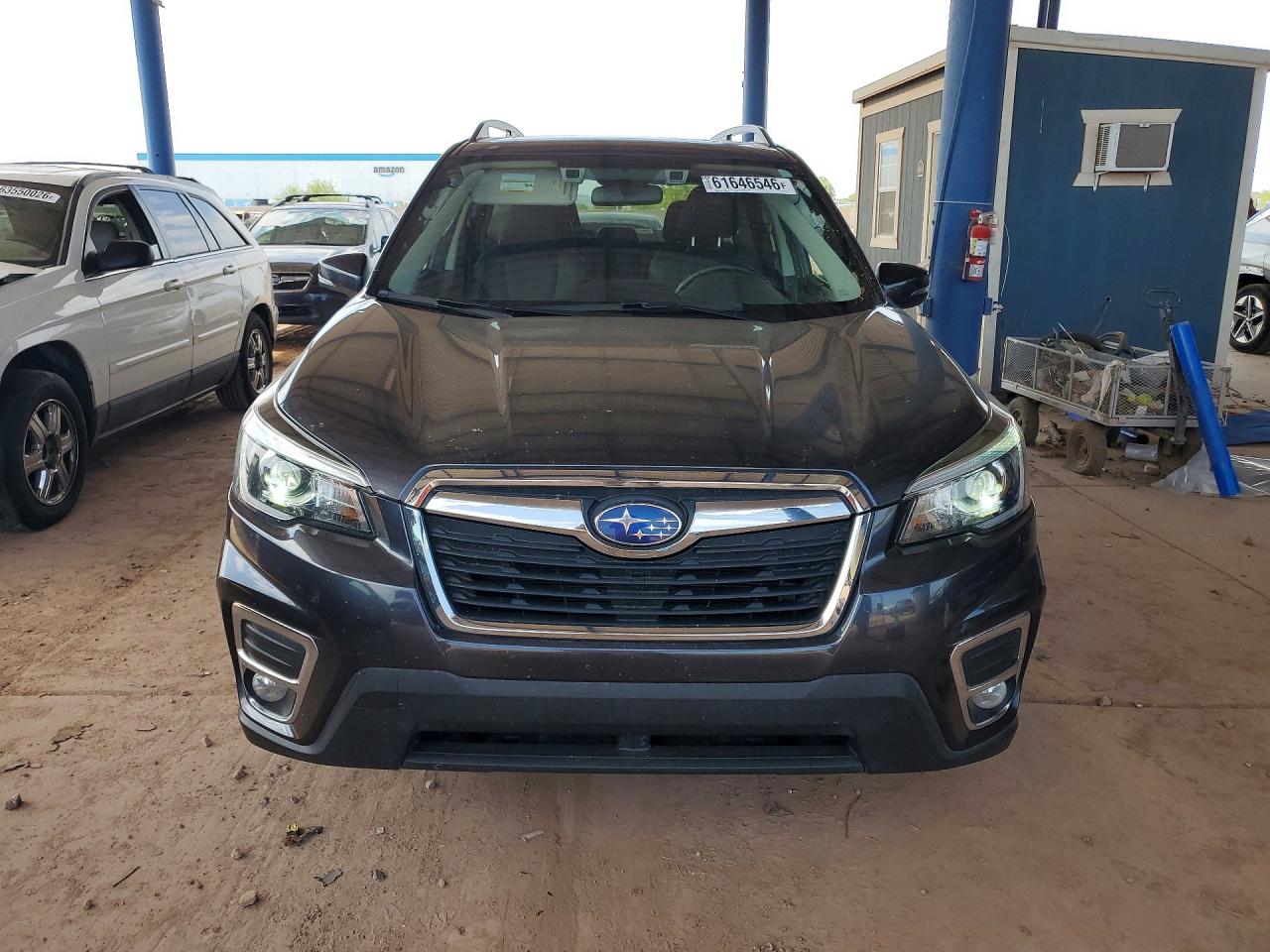 2019 SUBARU FORESTER LIMITED — снимка 5
