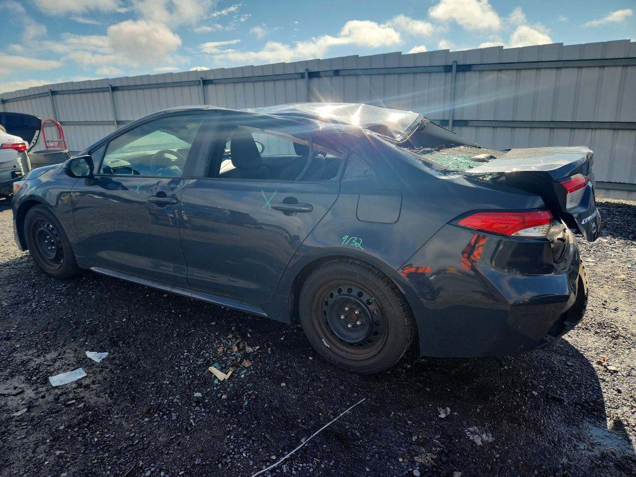 2023 TOYOTA COROLLA LE — снимка 2