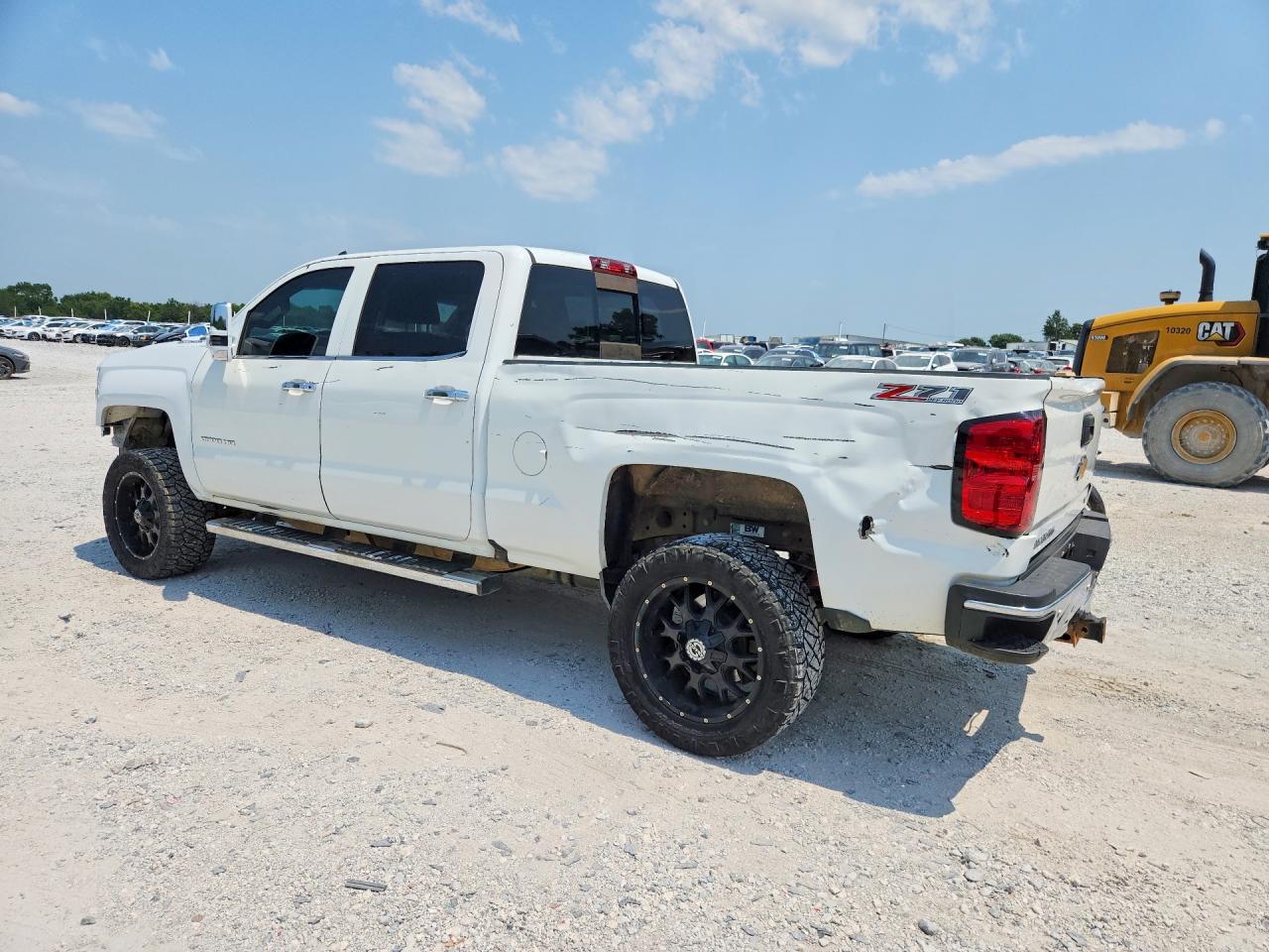 2016 CHEVROLET SILVERADO K2500 HEAVY DUTY LTZ — снимка 2
