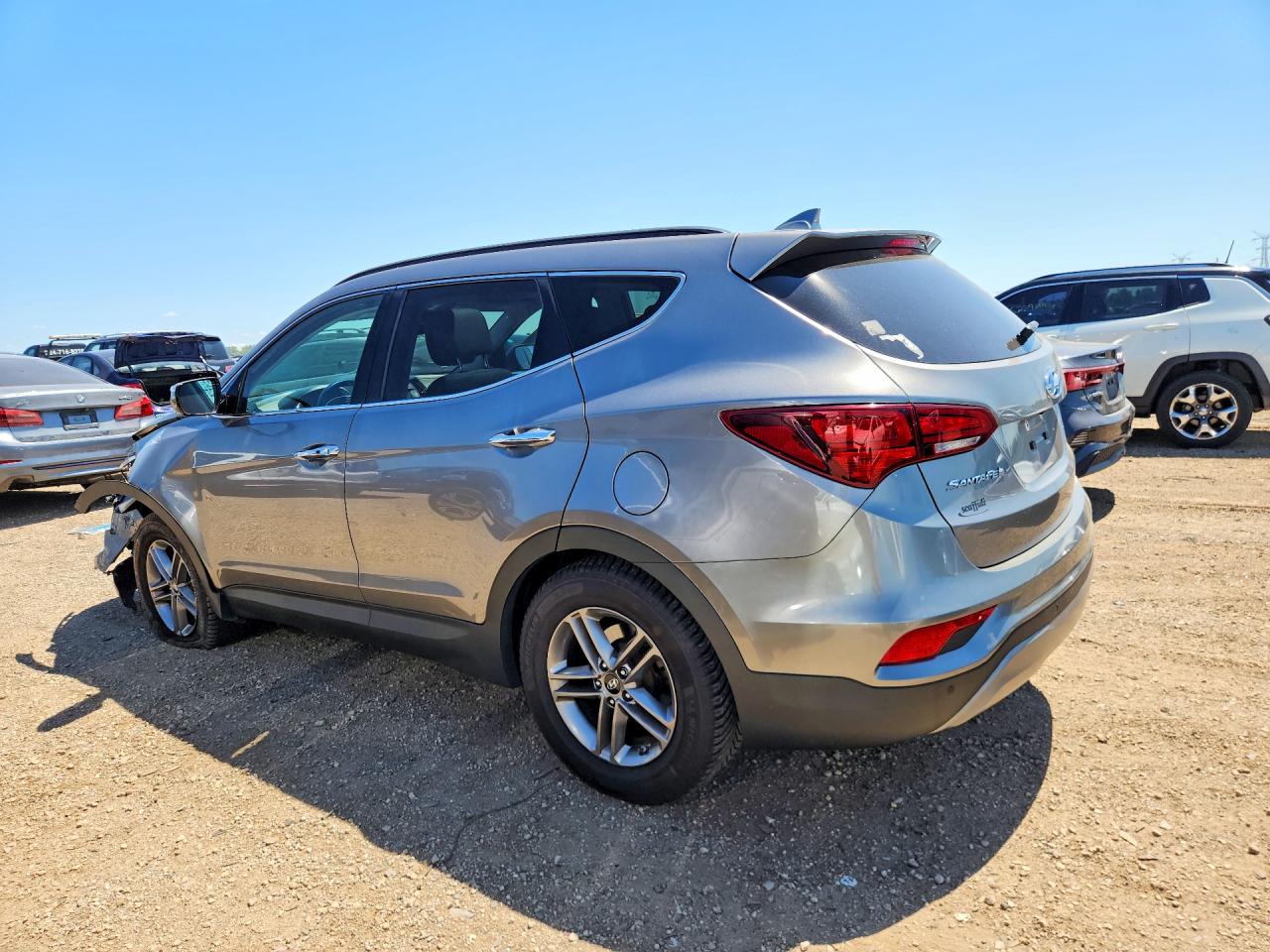 2017 HYUNDAI SANTA FE SPORT 2.4L — снимка 2