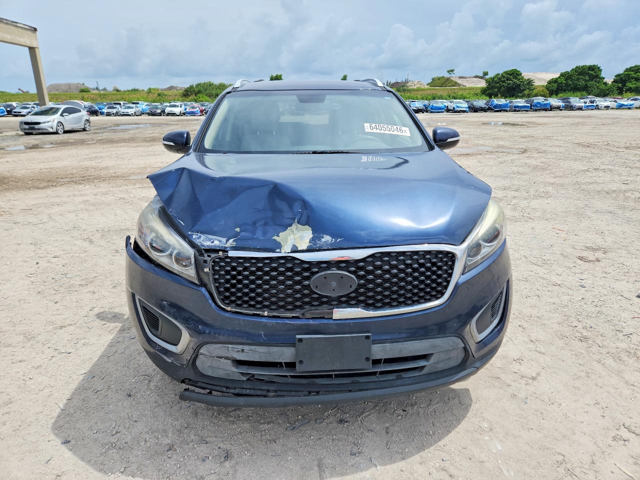 2017 KIA SORENTO LX — снимка 5