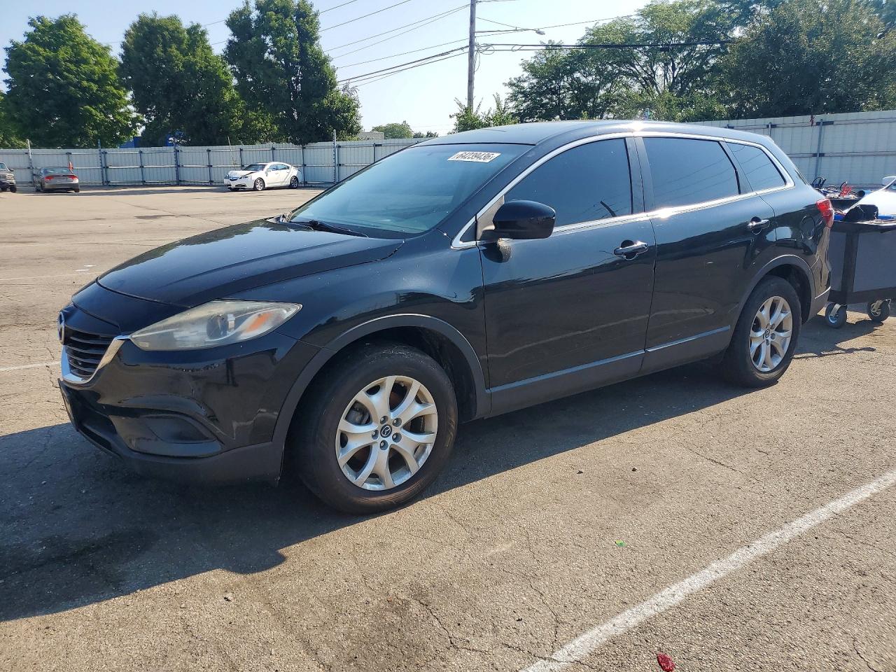 2015 MAZDA CX-9 TOURING