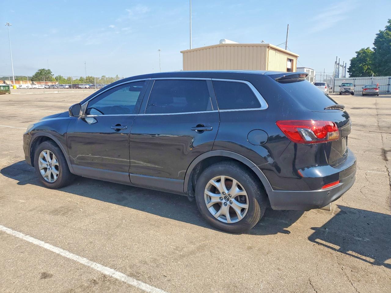 2015 MAZDA CX-9 TOURING — снимка 2