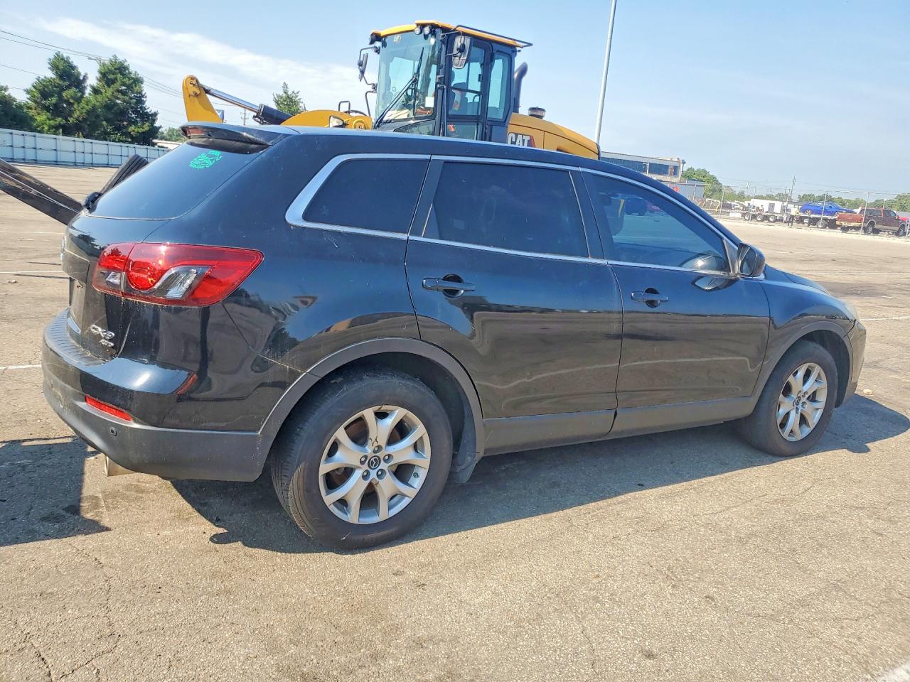 2015 MAZDA CX-9 TOURING — снимка 3