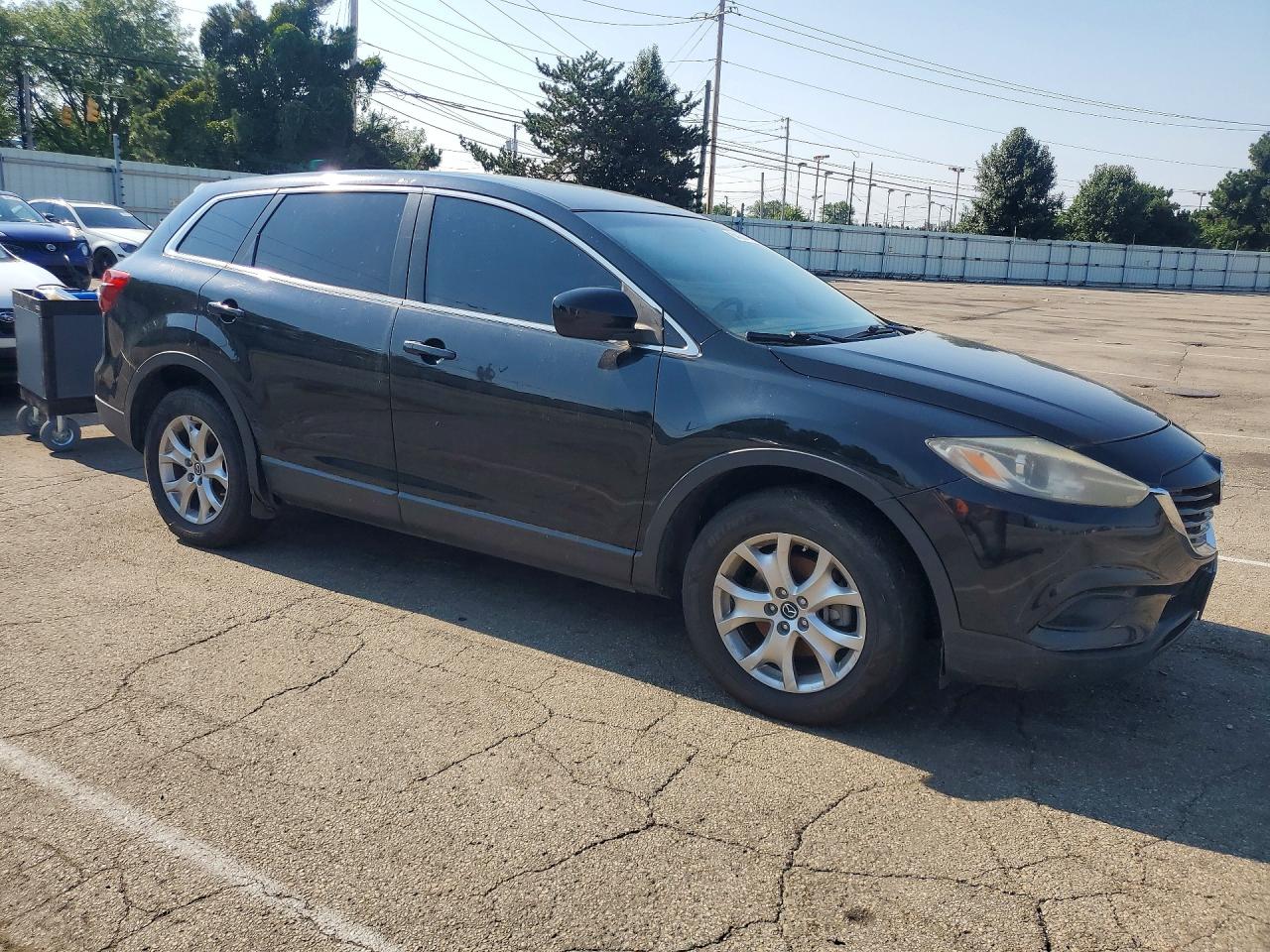 2015 MAZDA CX-9 TOURING — снимка 4