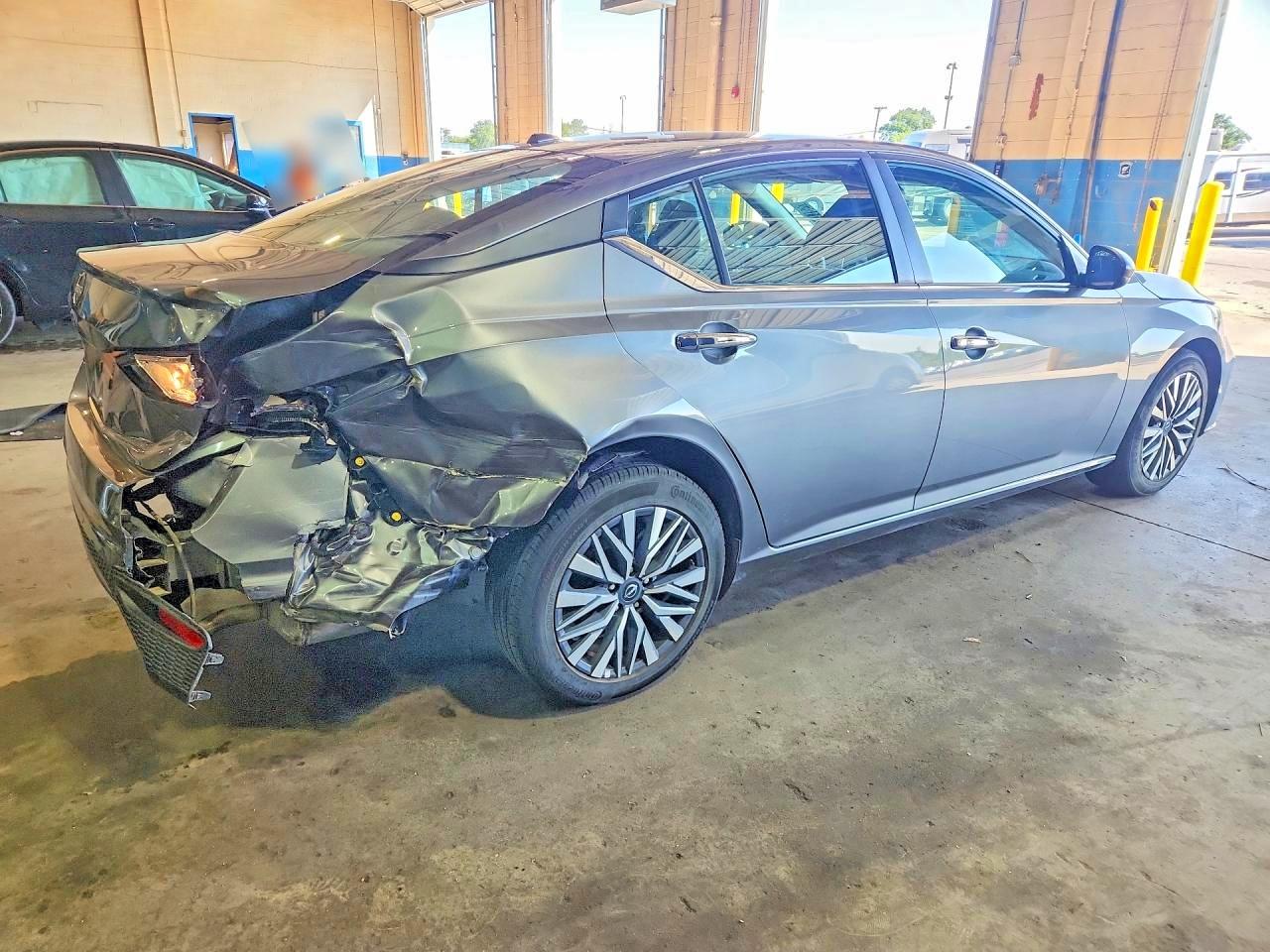 2025 NISSAN ALTIMA SV — снимка 3