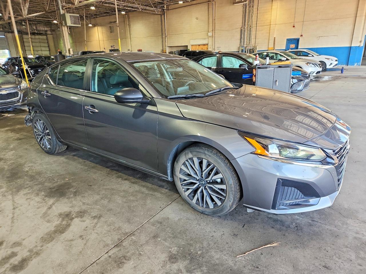 2025 NISSAN ALTIMA SV — снимка 4