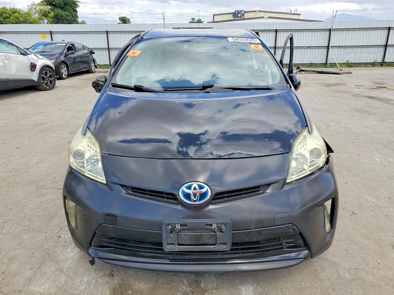 2015 TOYOTA PRIUS TWO — снимка 5
