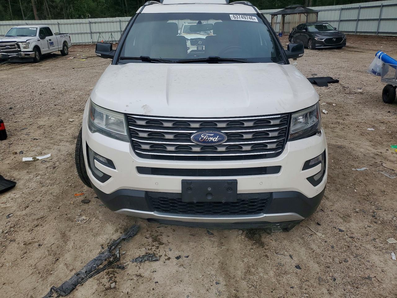 2017 FORD EXPLORER XLT — снимка 5