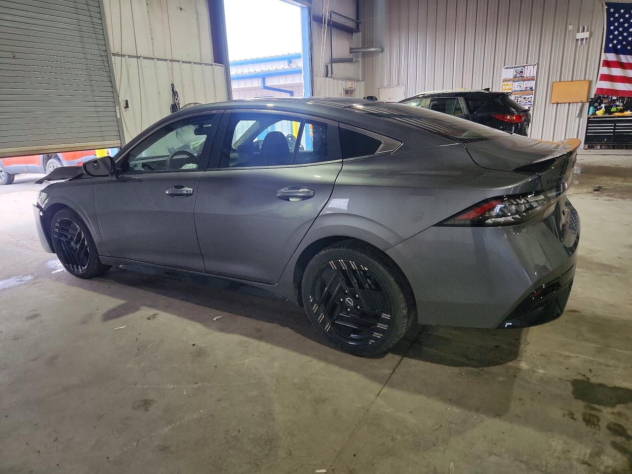 2026 NISSAN SENTRA SR — снимка 2