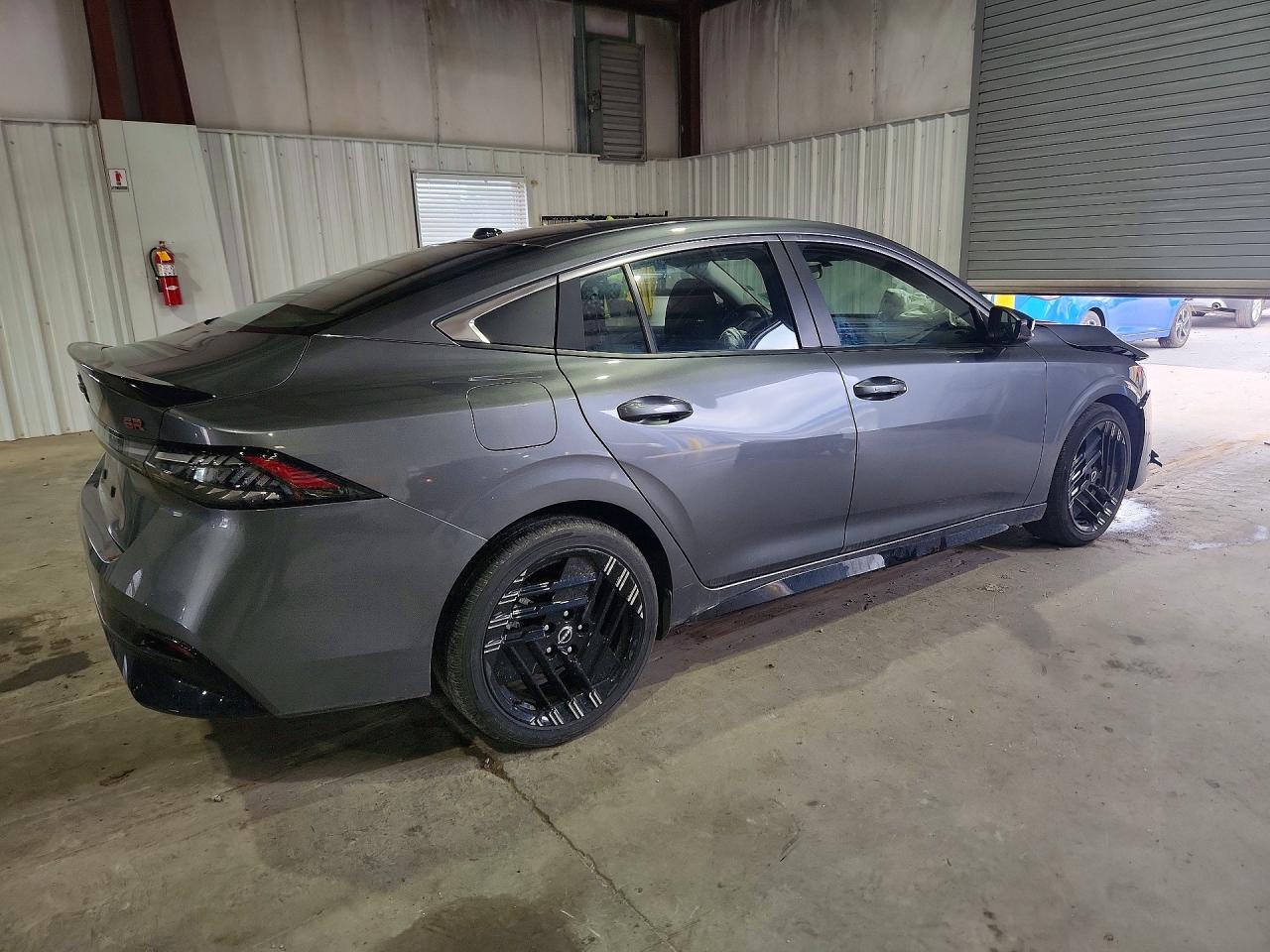 2026 NISSAN SENTRA SR — снимка 3
