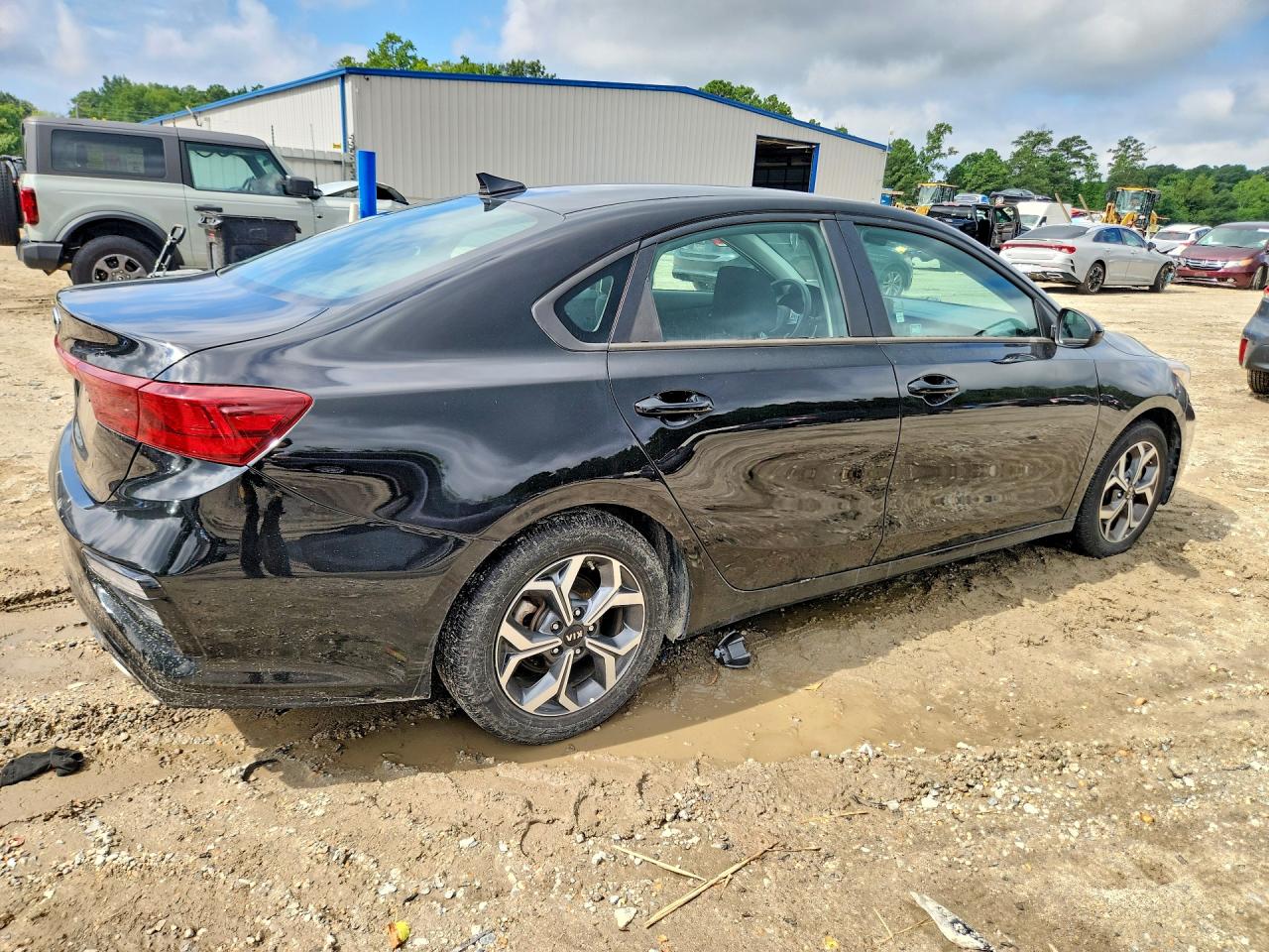 2021 KIA FORTE LXS — снимка 3