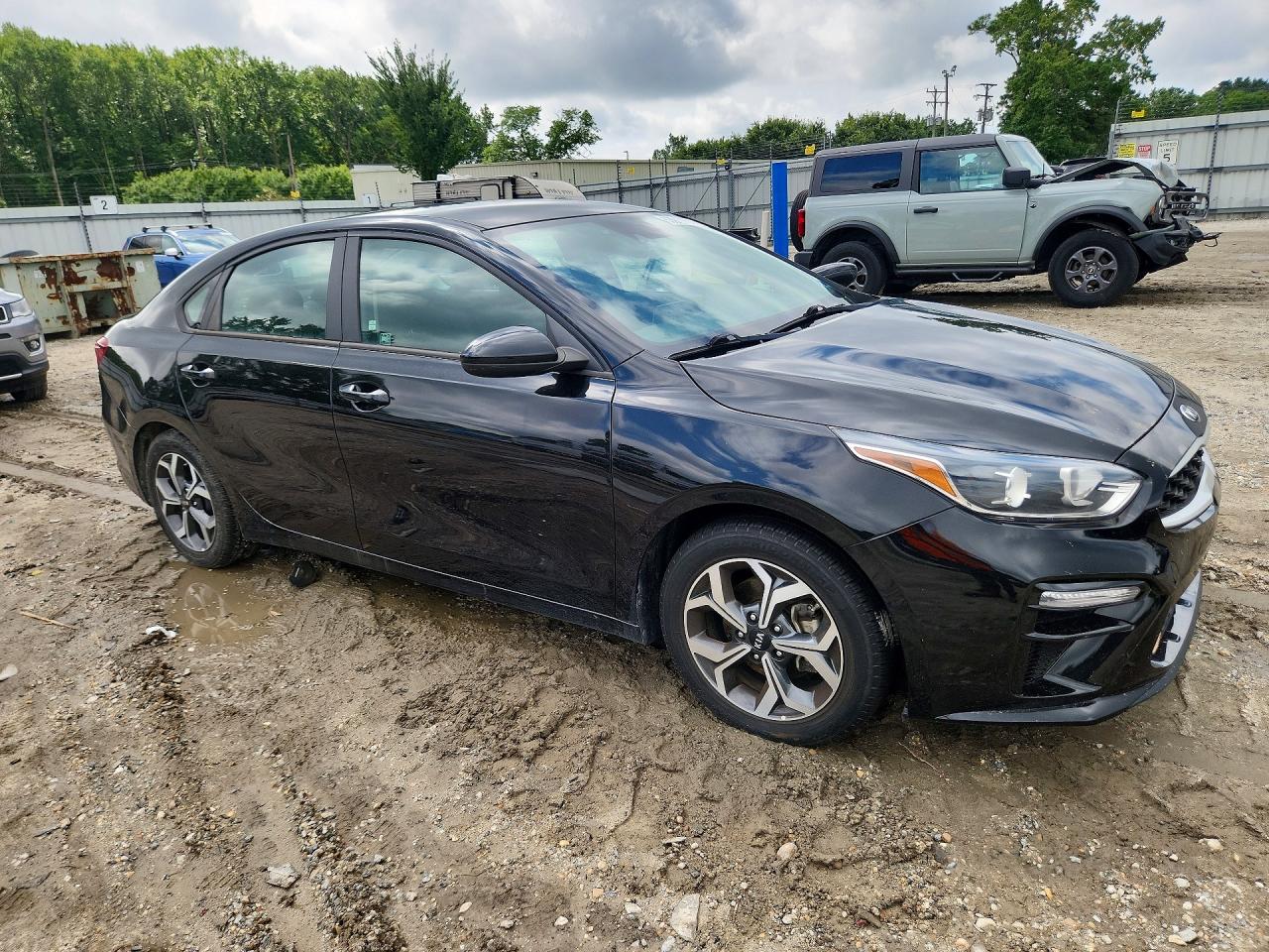 2021 KIA FORTE LXS — снимка 4