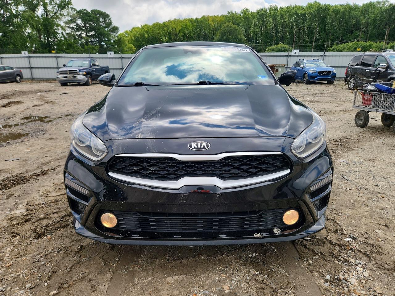 2021 KIA FORTE LXS — снимка 5