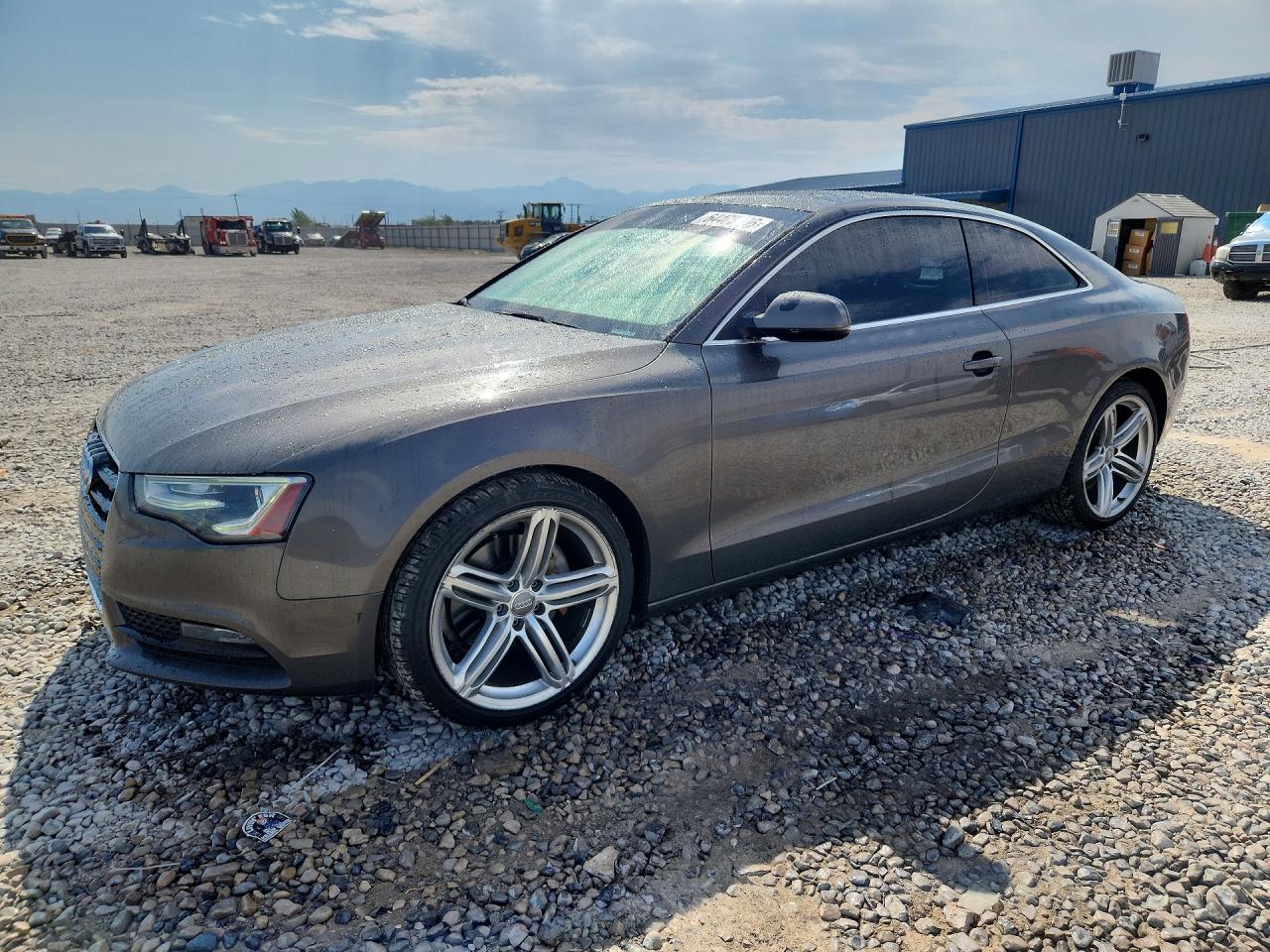 2014 AUDI A5 PREMIUM PLUS