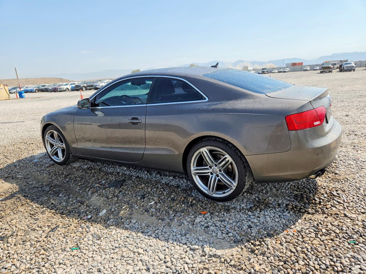 2014 AUDI A5 PREMIUM PLUS — снимка 2