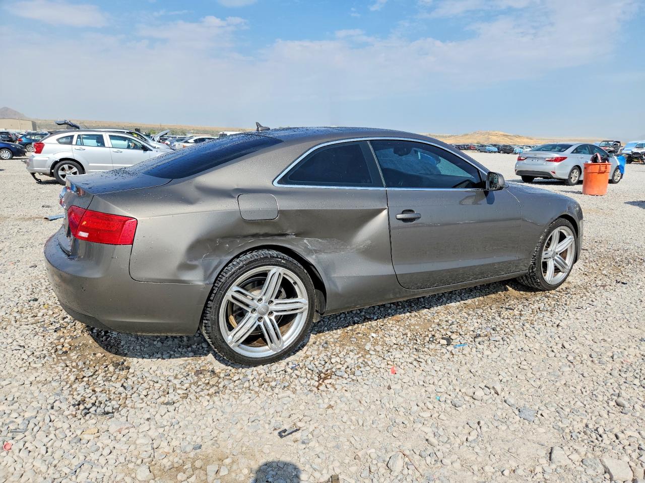 2014 AUDI A5 PREMIUM PLUS — снимка 3