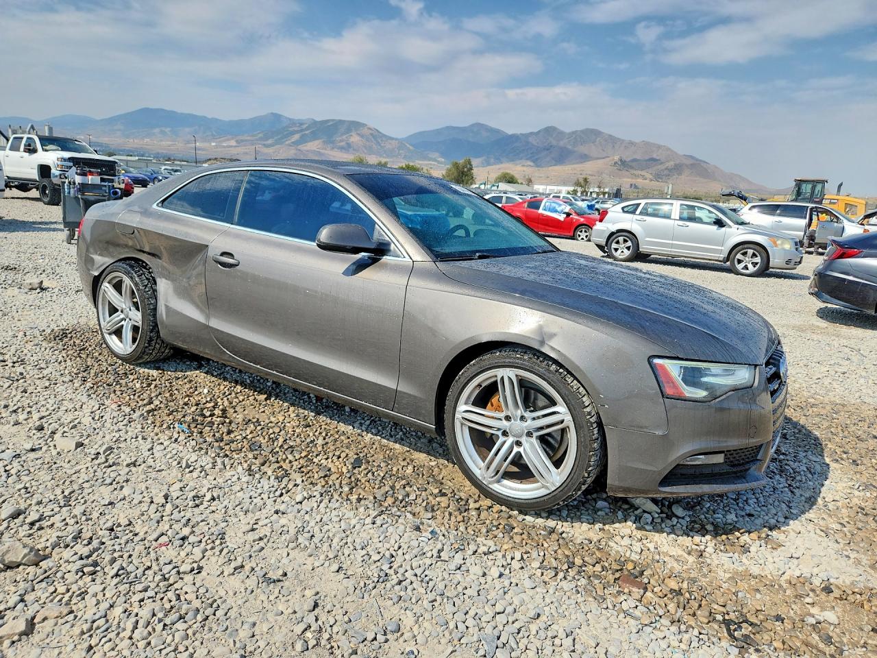 2014 AUDI A5 PREMIUM PLUS — снимка 4