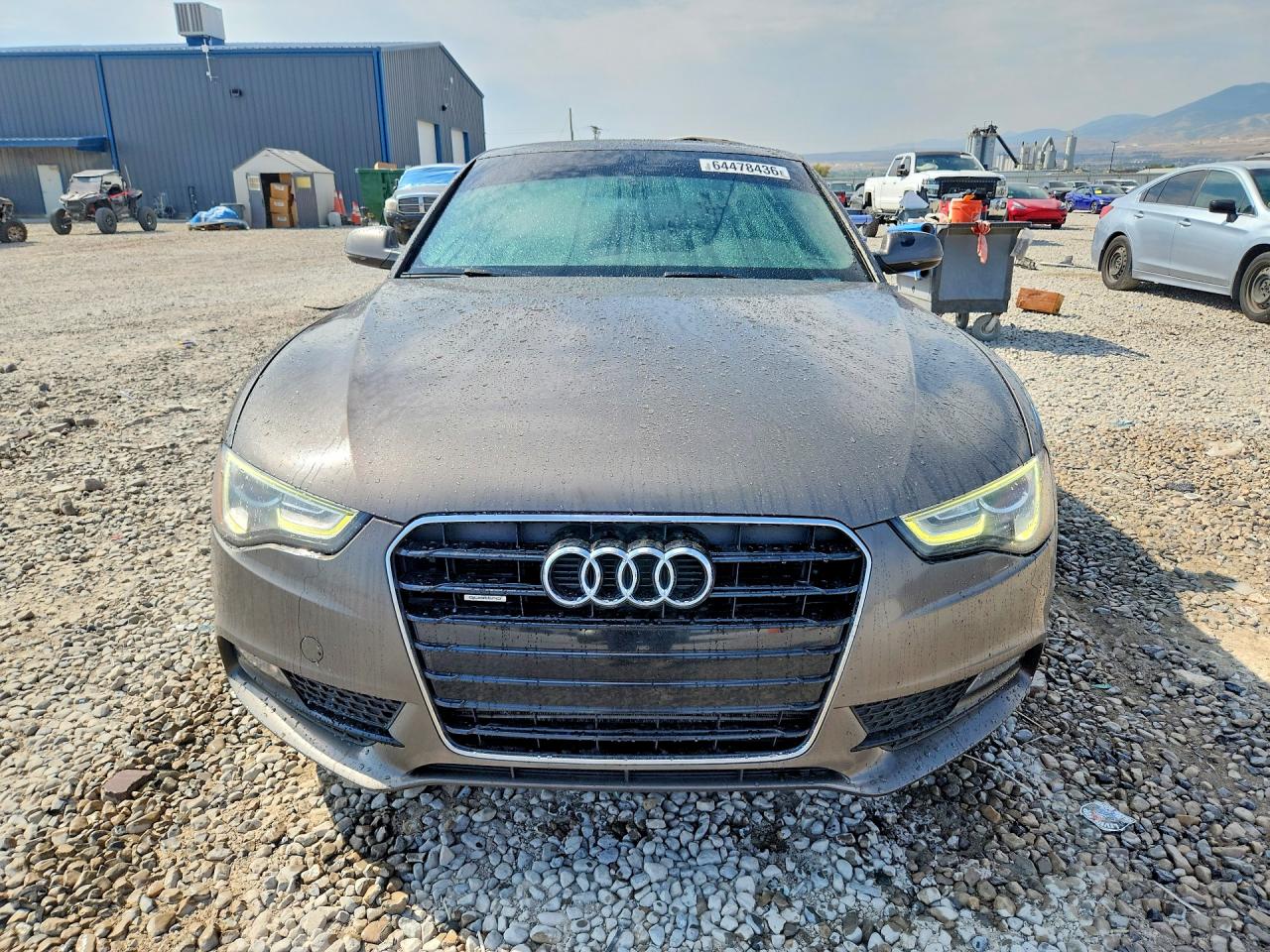 2014 AUDI A5 PREMIUM PLUS — снимка 5